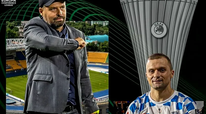 FC Astana - Corvinul Hunedoara 6-1, în turul 3 preliminar din Conference League. Echipa lui Florin Maxim își încheie aventura europeană cu o umilință