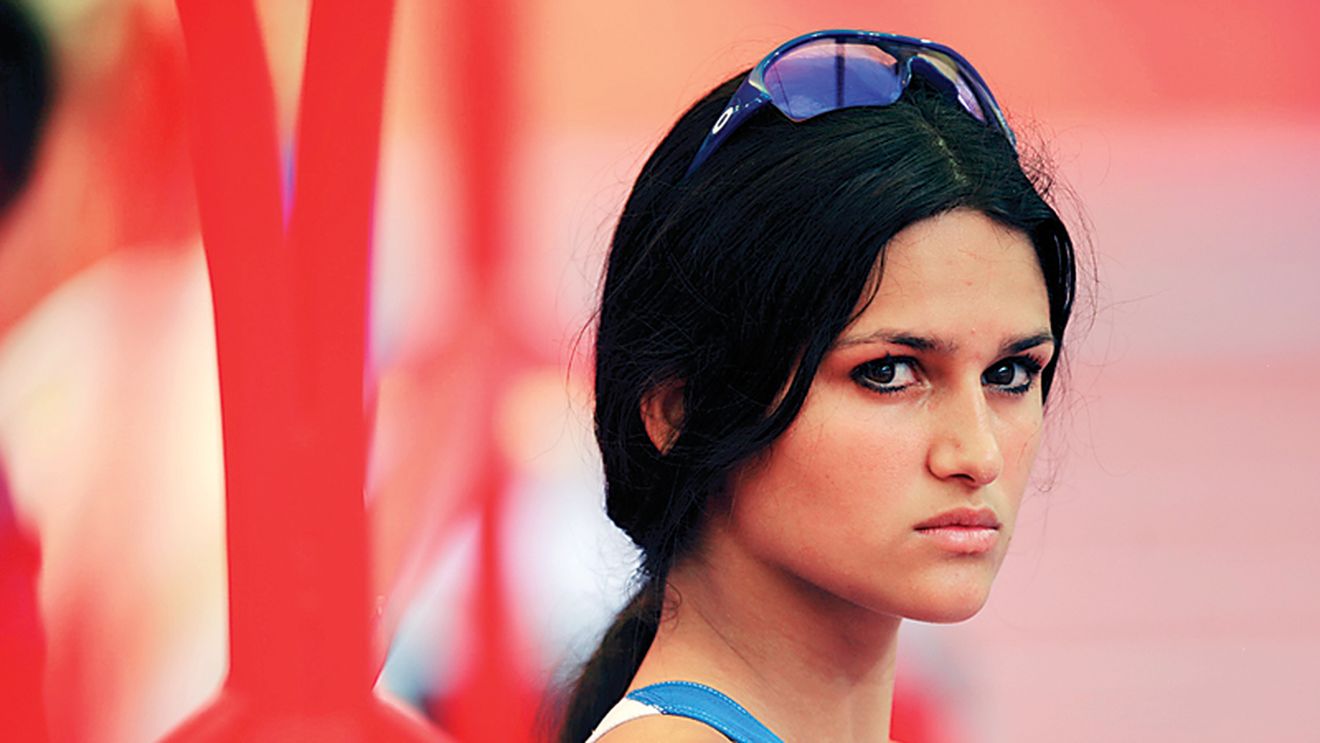 Cele mai sexi sportive de la Beijing