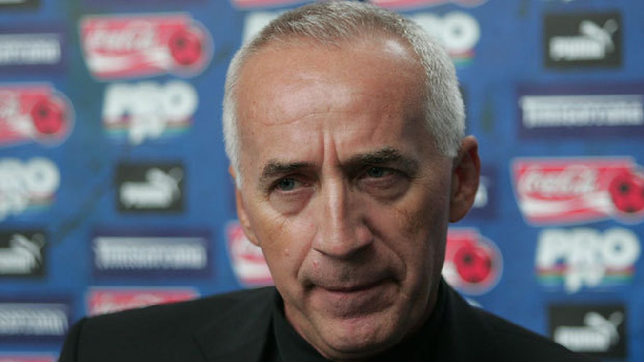 Marius Stan cere ajutor politic: "Un EURO ar fi un bun brand de țară, nu o frunză!"** Vezi ce zice și despre comploturile împotriva Oțelului!