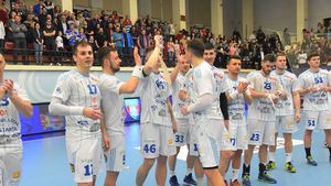 HCDS Constanța a câștigat Cupa României și s-a calificat pentru viitoarea ediție a cupelor europene