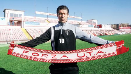 INTERVIU** Bogdan Mara: "Duc UTA în Liga I și apoi mă las"