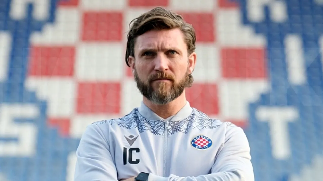 Preparatorul fizic dat afară de Universitatea Craiova a semnat cu Hajduk Split