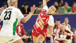 „Pot fi cea mai bună din lume"