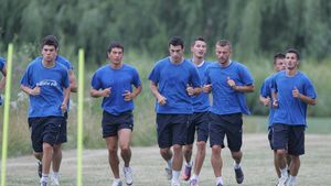 'Săgeți' din Bănie: **"Steliștii spun că ne vor bate așa cum spun că se luptă pentru titlu, deși sunt pe locul șapte!"