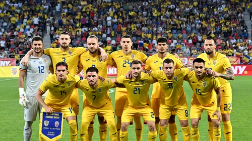 Ce cotă are România să câştige EURO 2024. Te îmbogățeşti dacă se întâmplă minunea