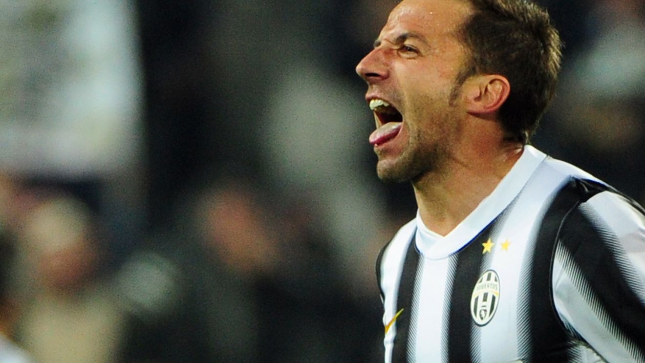 ZEUL Del Piero, "necenzurat":** "Pe teren sunt un NEMERNIC, fac orice ca să câștig!"  Confesiunile unui SUPER atacant