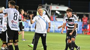 Ioan Ovidiu Sabău, discurs plin de laude după victoria de la Farul: „Am arătat foarte bine"