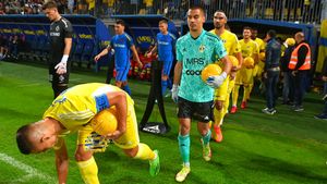 Fotbalistul din Superliga care n-ar refuza FCSB: „Gigi Becali e o persoană foarte bună. Aș rezista. Am prieteni acolo”