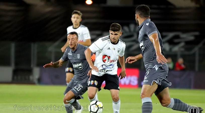 Octavian Ursu s-a despărțit din nou de 