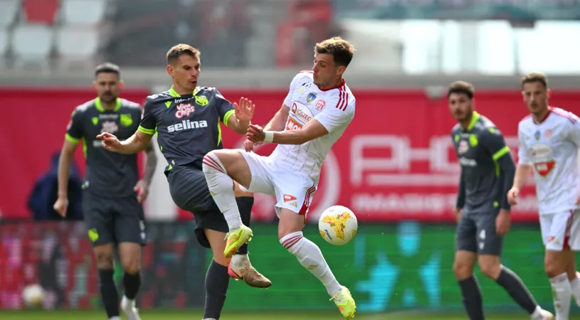 Coșmar cu repetiție pentru Rareș Enceanu! Nu a putut promova în prima ligă cu Steaua și nici cu FC Bihor: ”Sunt dezamăgit!” Mijlocașul s-a despărțit de orădeni