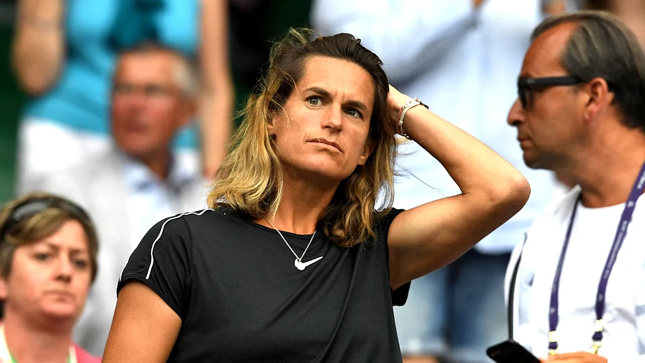 Amelie Mauresmo a fost numită director al turneului de la Roland Garros! Fosta mare jucătoare are planuri mărețe: „Este o mândrie!”