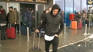 În sfârșit, a venit. Boldrin s-a întors în țară și urmează să se prezinte la antrenamente. Ce amendă va primi