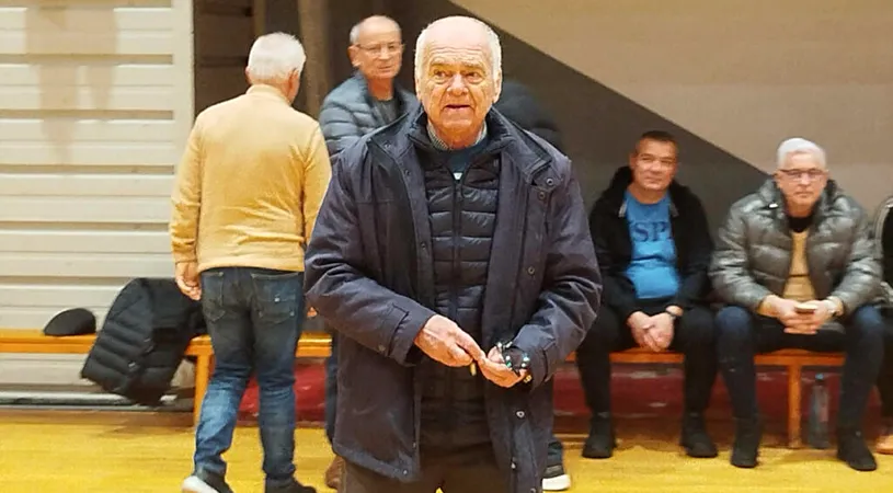 Doliu în fotbalul brașovean: s-a stins Petru Cadar, fotbalistul care a declanșat ”nebunia” din meciul cu Beșiktaș