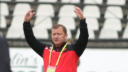 Dorinel Munteanu, negocieri avansate cu o fostă campioană din Liga 1. „Voi merge să discutăm!”