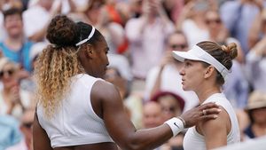 Mesajul Serenei Williams pentru Simona Halep, descifrat criptic! Ce ar fi cerut, de fapt, sportiva din SUA împotriva româncei: e chiar mai grav decât trofeul de la Wimbledon!