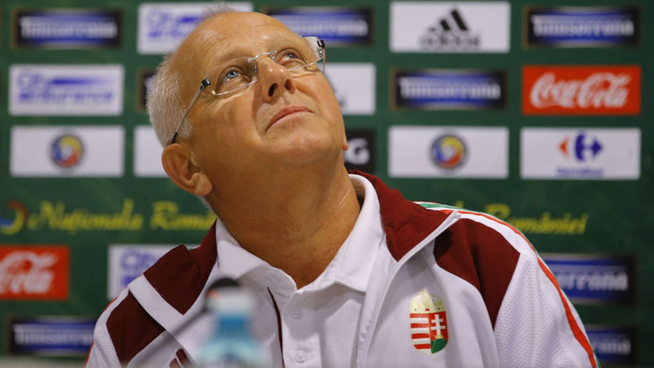 Egervari și-a dat demisia după umilința din Olanda