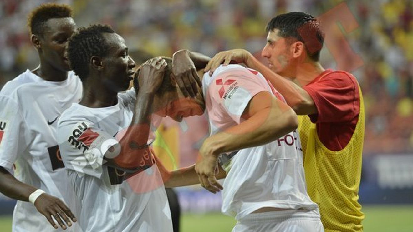 Borcea anunță o mare echipă la Dinamo:** "Sunt euforic, de mult nu am mai jucat așa bine! Am dominat tot meciul" Ce spune de plecarea lui Marius Niculae