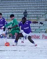 CSC Dumbrăvița a ieșit din Cupa României cu o înfrângere cu gol decisiv primit din offside. Reacția lui Florin Fabian după eșecul din zăpadă contra CFC Argeș