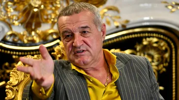 Gigi Becali a primit acest mesaj de la Elias Charalambous, chiar înainte de CFR Cluj – FCSB