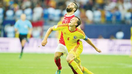 Oamenii din fotbal îl taxează pe Chiricheș: "Anglia nu te iartă!" Analiza post pe post a jucătorilor care au evoluat cu Turcia