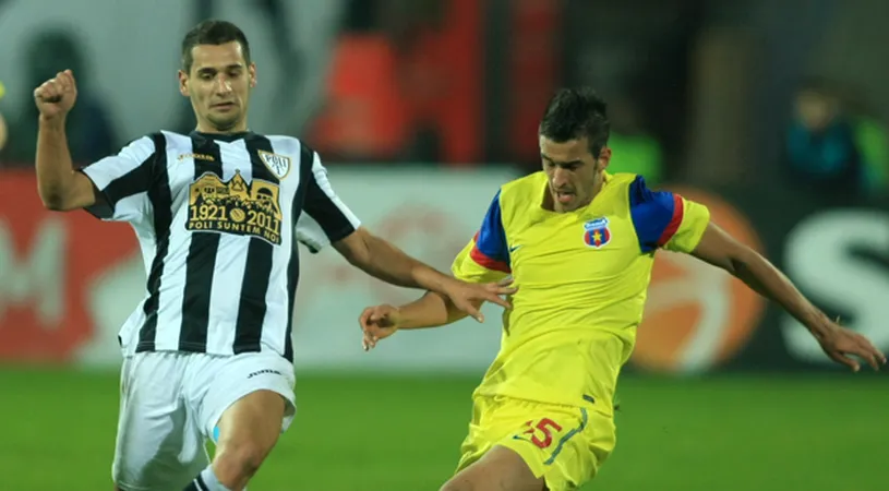 Curtean merge la Dinamo!** Borcea confirmă transferul