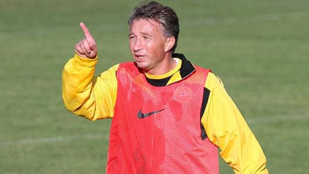 BOMBĂ‚ în Rusia! Dan Petrescu ar putea fi suspendat aproape tot turul după gestul ăsta:** "S-a ascuns într-un dulap, ca să scape"