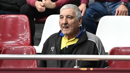Rică Răducanu, devastat de moartea lui Lucescu: „S-a dus Mircică al meu. Nu mai am aer!”