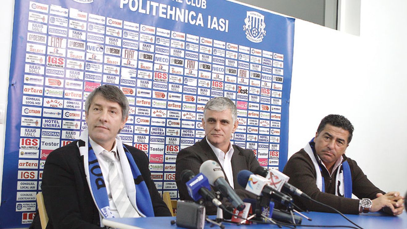 Bergodi: „Nu sunt un dictator"