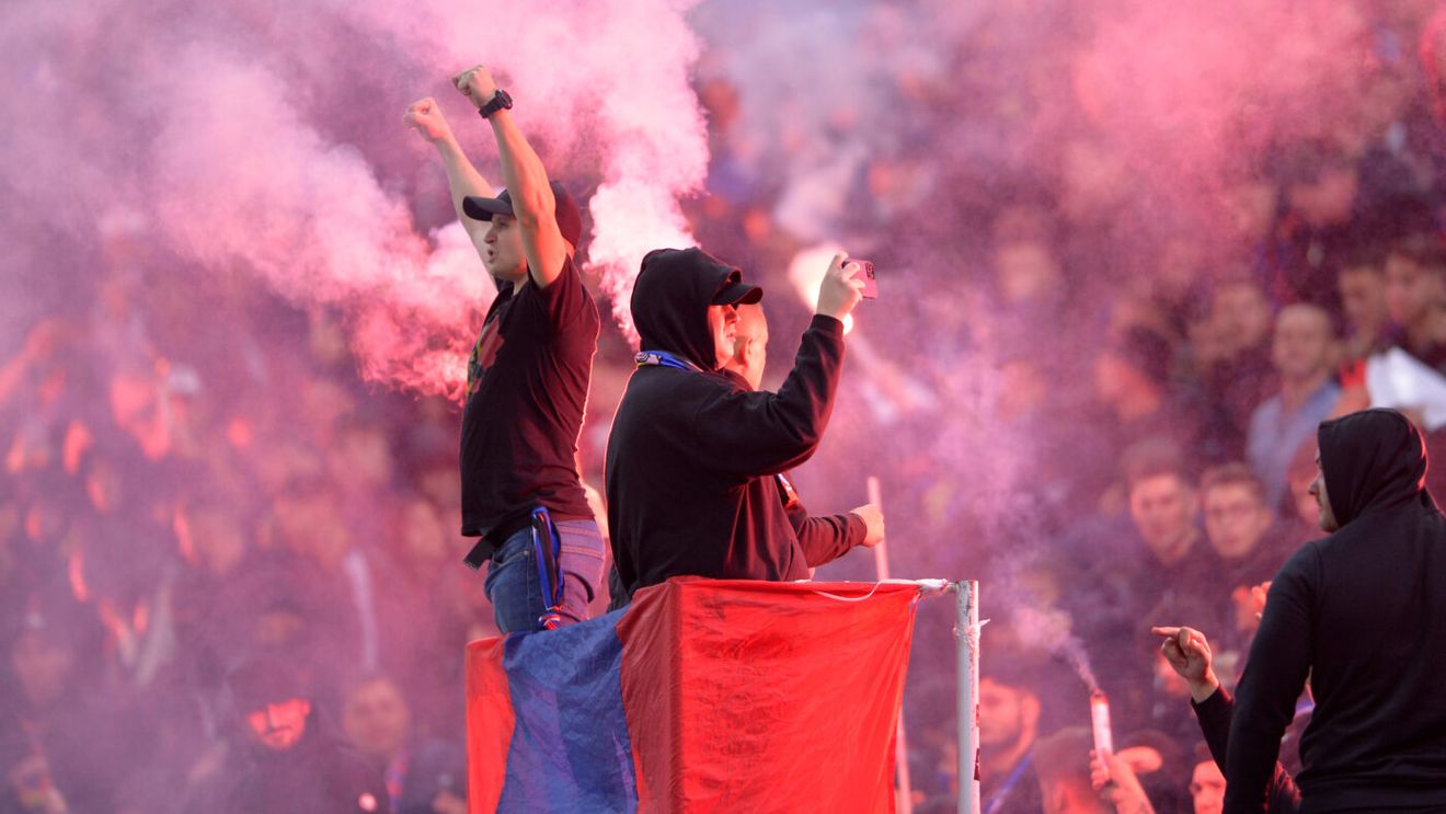 Președintele CNCD cere măsuri dure după ce a mers la FCSB - Rapid. „Sancţiunile sunt prea blânde. Meciurile, fără spectatori, altă soluţie nu există"