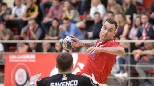 Handbalul masculin trece la modelul danez! Liga Națională se va desfășura din 2018-2019 după un nou sistem competițional. Schimbări și în Cupa României și Divizia A