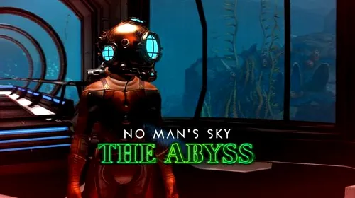 Update masiv pentru No Man”s Sky: conținut subacvatic oferit în mod gratuit