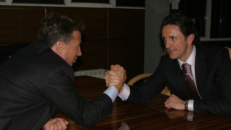 "Dan nu va mai repeta această performanță cu Unirea!** E timpul unei noi provocări pentru el!"