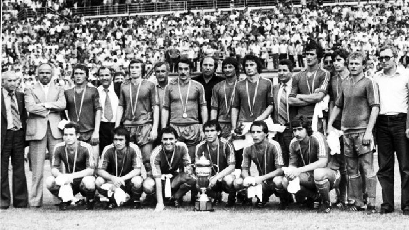 Marele Alain Giresse a vrut să-i mituiască pe jucătorii Universității la meciul cu Bordeaux! Dezvăluiri după 38 de ani: „Mi-a făcut semn că ne oferă bani ca să pierdem”