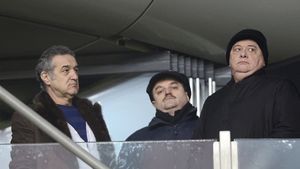 Numirea cu scandal a lui Daniel Stanciu are o poveste interesantă!** Cine se află, de fapt, în spatele acestei mutări