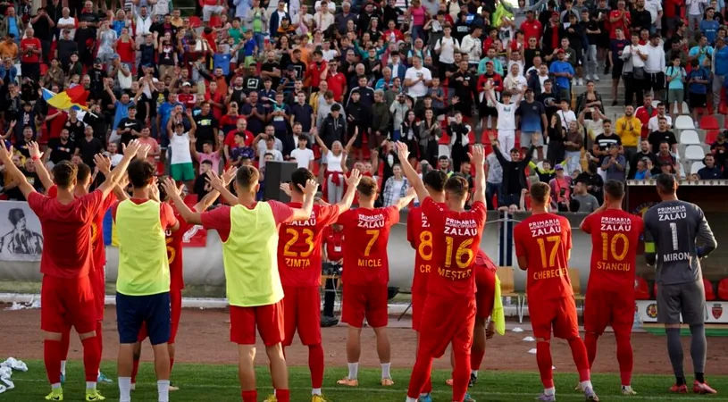 Moment istoric pentru Sălaj! SCM Zalău va fi prima echipă a județului televizată, iar meciul e unul de gală, cu SC Oțelul. Așteptările clubului din Liga 3 înaintea debutului în grupele Cupei României
