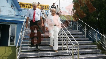 FOTO "Ion Oblemenco", verificat de oficialii LPF!** "Surprinzător, lucrurile stau foarte bine"