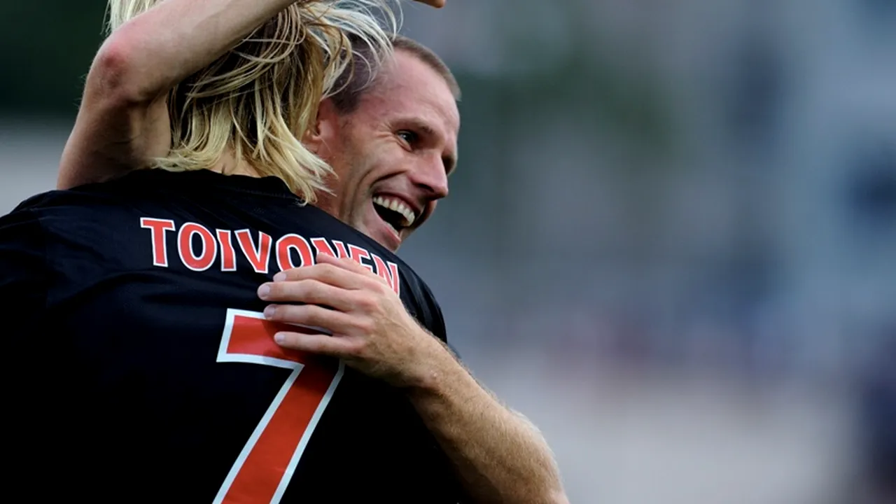 Victorie pentru PSV Eindhoven în campionatul Olandei! Toivonen, 4 goluri!