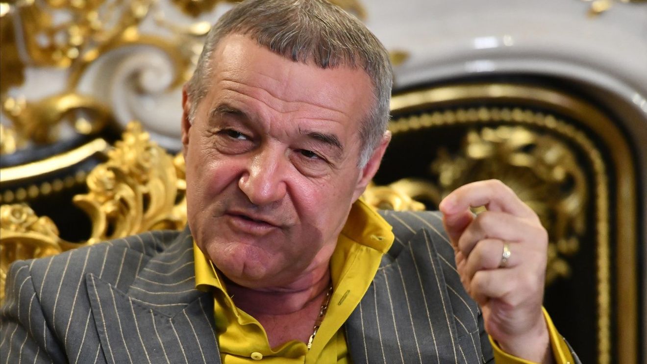 Gigi Becali nu mai vrea să facă transferuri la FCSB, dar ar face o singură excepție: „Am zis că dau 600 de mii!”. Planul patronului: „Așa am făcut cu Olaru și Ianis Stoica!”