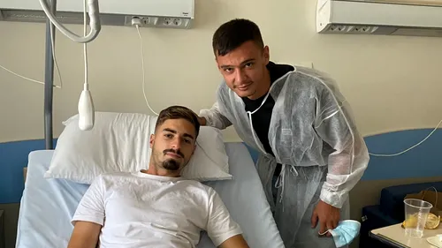 Câți bani îi dau pe lună Țicu și Petrolul lui Dragoș Iancu, după ce fotbalistul prahovenilor i-a rupt piciorul!