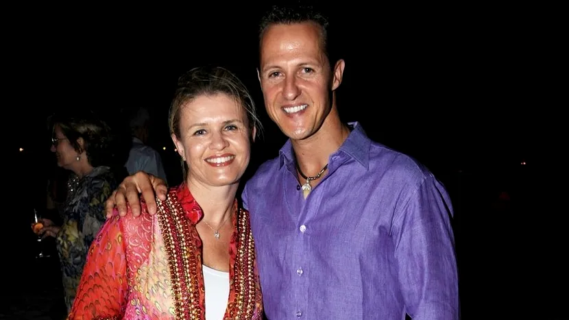 Soția și fiica lui Michael Schumacher, interviu de suflet: „El a făcut totul pentru mine!”