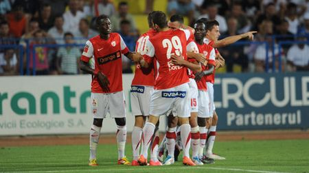 Dinamo va mai juca măcar două meciuri contra "Barcelonei" în acest sezon!** Cum și-au asigurat "câinii" abonament la meciuri "extraterestre" :)