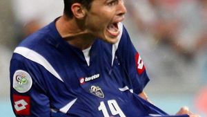 Serbia a învins Lituania la scor de forfait