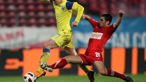 "Dacă Steaua merge în Ligă și Stancu dă cinci goluri**, îl dau cu 20 de milioane"