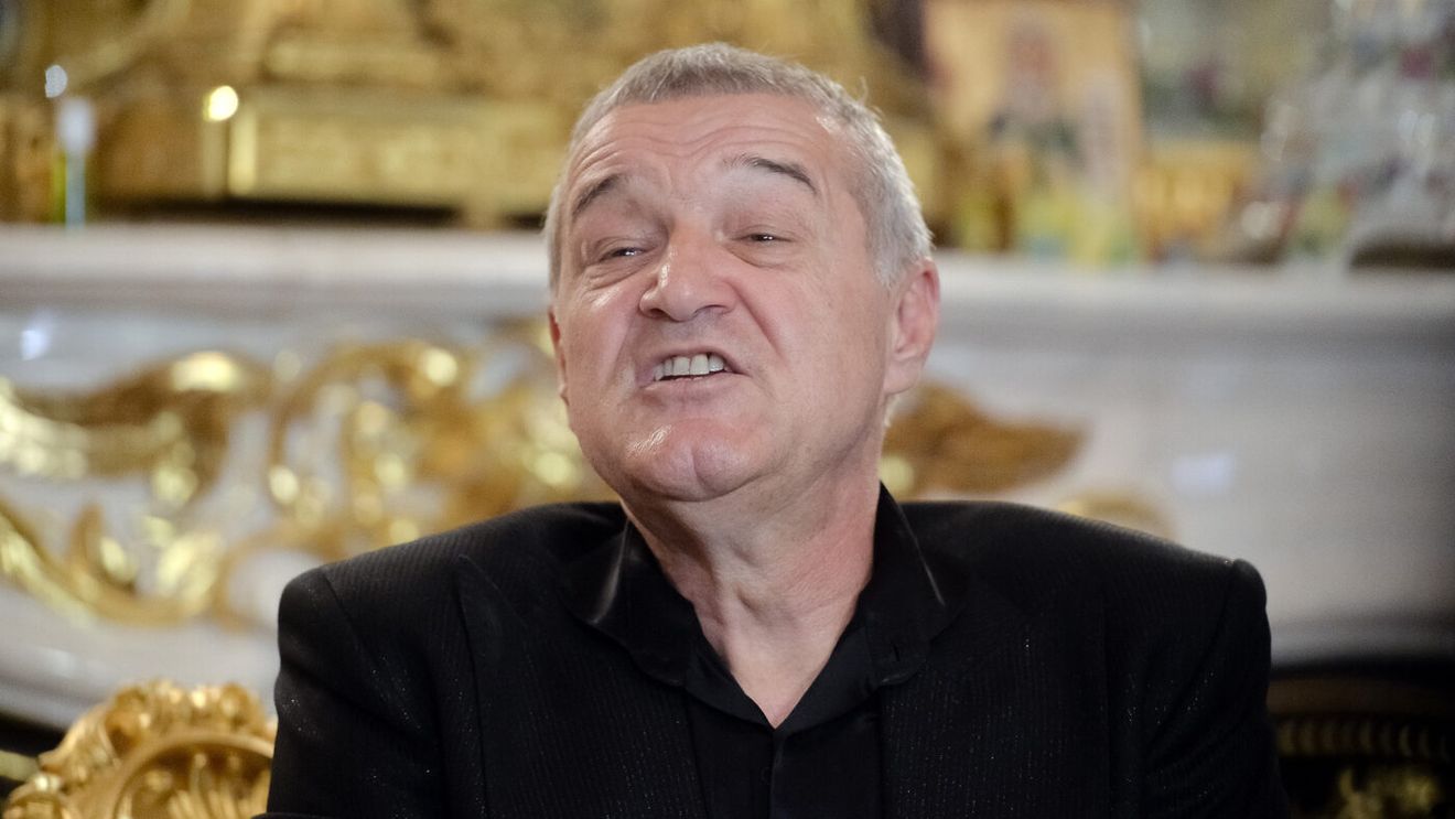 Gigi Becali își ironizează un fotbalist pentru că ascultă de nevastă: „E doctoriță, aduce 3.000 de euro în casă. Ești nebun?”