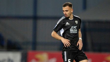 CFC Argeș, achiziție importantă! A adus un fundaș străin convocat constant la echipa națională și triplu campion