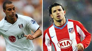 VIDEO Aguero sau Zamora, cine va decide finala Europa League?