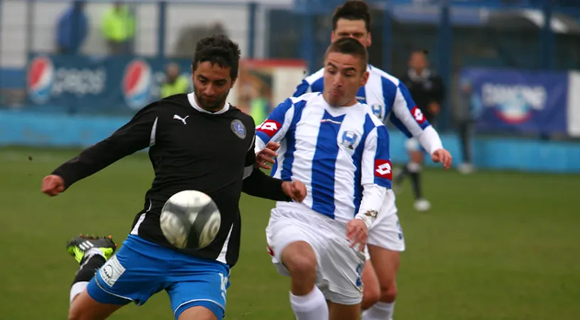 VEZI rezumatul partidei** Viitorul - CS Otopeni 1-2