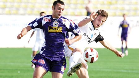 Timișoara - Bocs 2-0