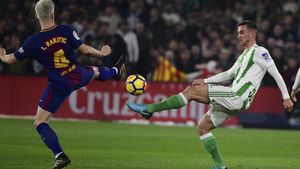 Barcelona l-a "vânat" în două rânduri, dar revelația sezonului din Spania a spus "nu"! Cum l-au ratat catalanii pe fotbalistul căruia spaniolii îi prevăd un viitor strălucit