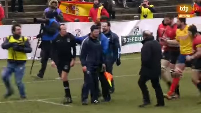 Continuă scandalul apărut după calificarea României la Cupa Mondială, în detrimentul Spaniei: "Nu e corect! Meciul trebuie rejucat"